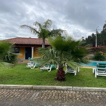 Вилла Casas Do Picoutinho Понте-де-Лима Экстерьер фото