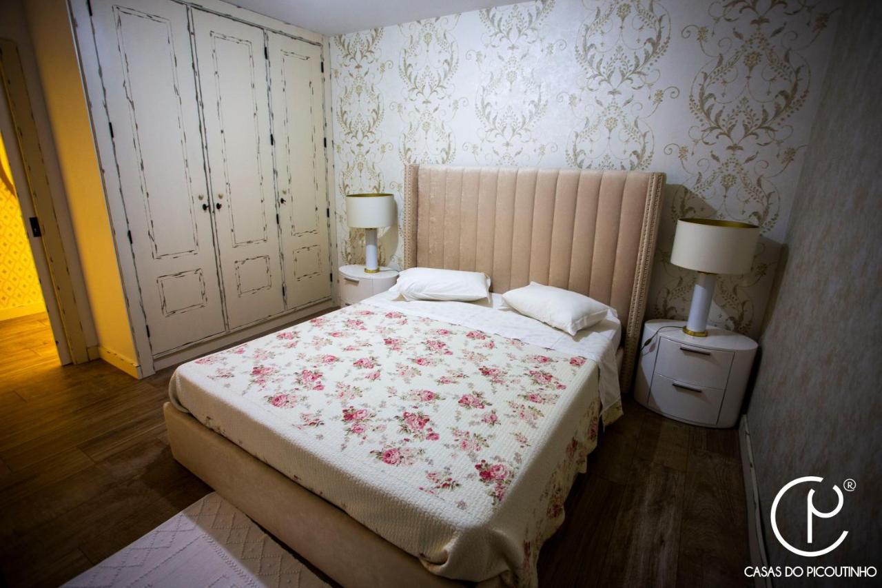 Вилла Casas Do Picoutinho Понте-де-Лима Экстерьер фото